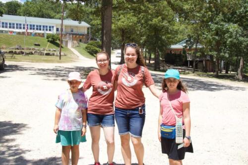 counselor camper view