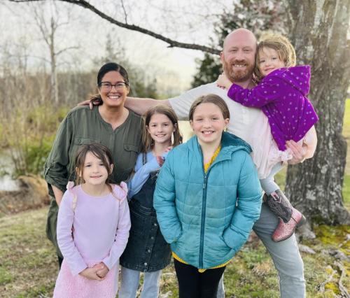 Isaac & Crystal Williams