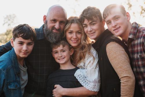 Jimmy & Ashley Allan